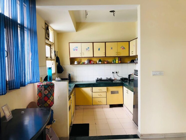 Master Bedroom, omaxe-heights 2 Bedroom 1203 Sq.Ft. Apartment In Sector 86 Faridabad 8817122