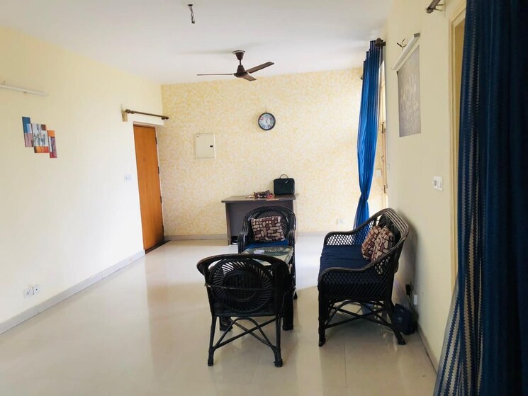 Master Bedroom, omaxe-heights 2 Bedroom 1203 Sq.Ft. Apartment In Sector 86 Faridabad 8817122
