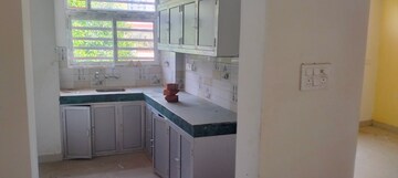 Kitchen in 5 BHK Independent House at Ansal Sushant Golf city, Sushant Golf City – for Rent