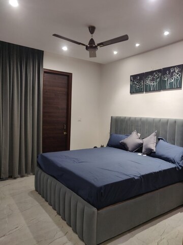 Bedroom in 3 BHK Apartment at Mahindra Luminare, Sector 59 – for Sale