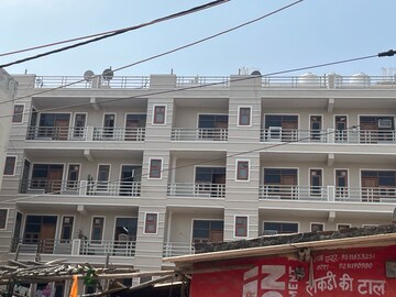 1 RK Apartment – Exterior View View at Jaunapur - for Rent