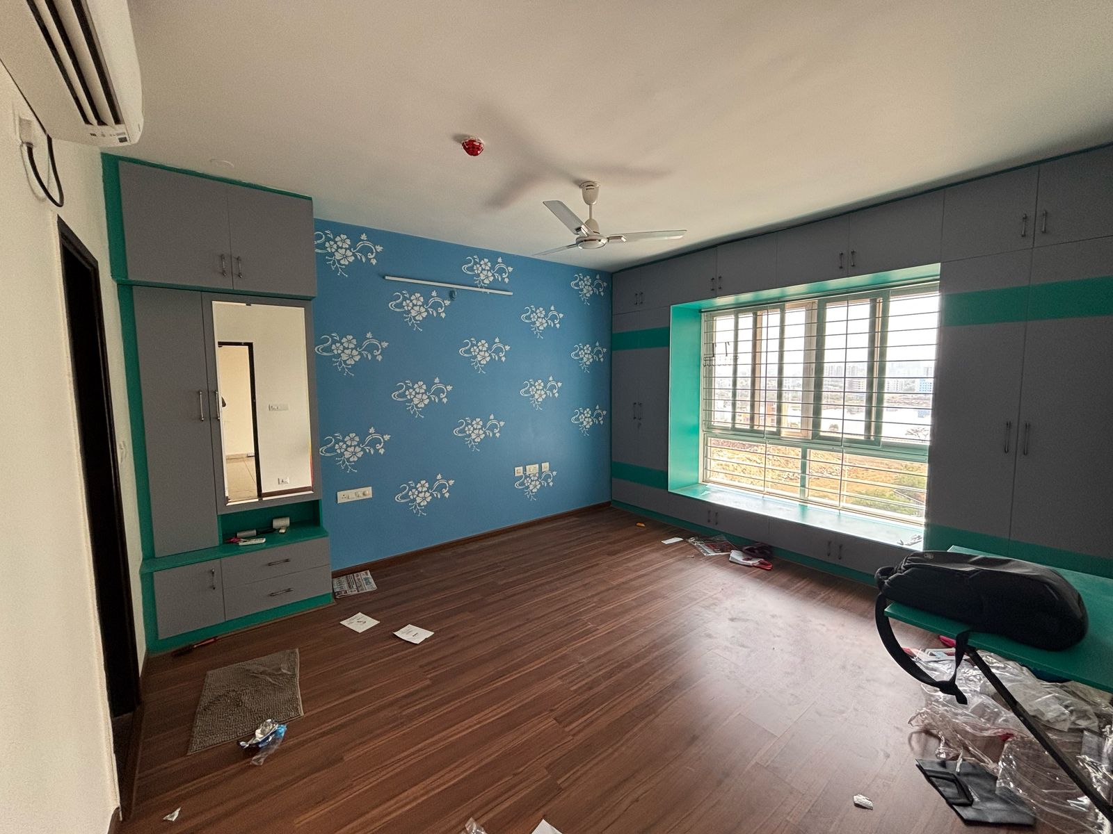 3 BHK + Pooja Room Apartment For Rent in Marina Skies