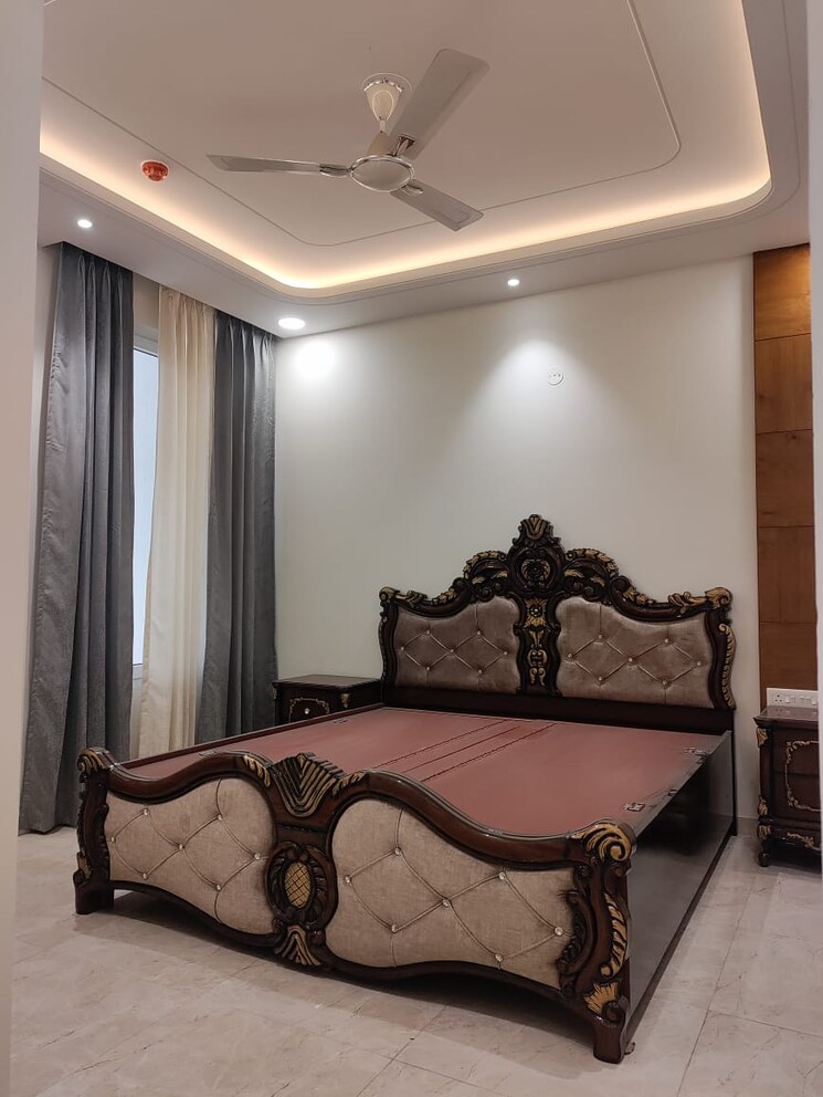 Bedroom, omaxe-royal-residency 3 Bedroom 1900 Sq.Ft. Apartment In Sector 44 Noida 8817133