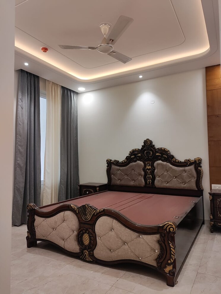 Bedroom, omaxe-royal-residency 3 Bedroom 1900 Sq.Ft. Apartment In Sector 44 Noida 8817133