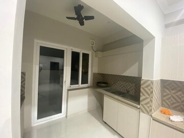 Kitchen in 3 BHK Villa at Central Park 3 Flower Valley, Sohna Sector 33 – for Rent