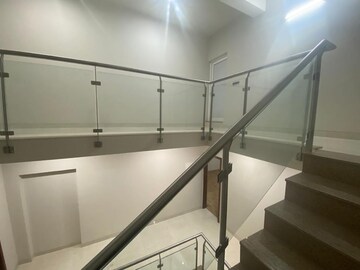 Staircase in 3 BHK Villa at Central Park 3 Flower Valley, Sohna Sector 33 – for Rent