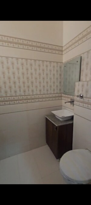 Kitchen in 3 BHK Apartment at Dhakoli – for Sale