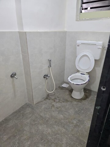 Bathroom in  Office Space at NTPL Times Square, Andheri East – for Rent