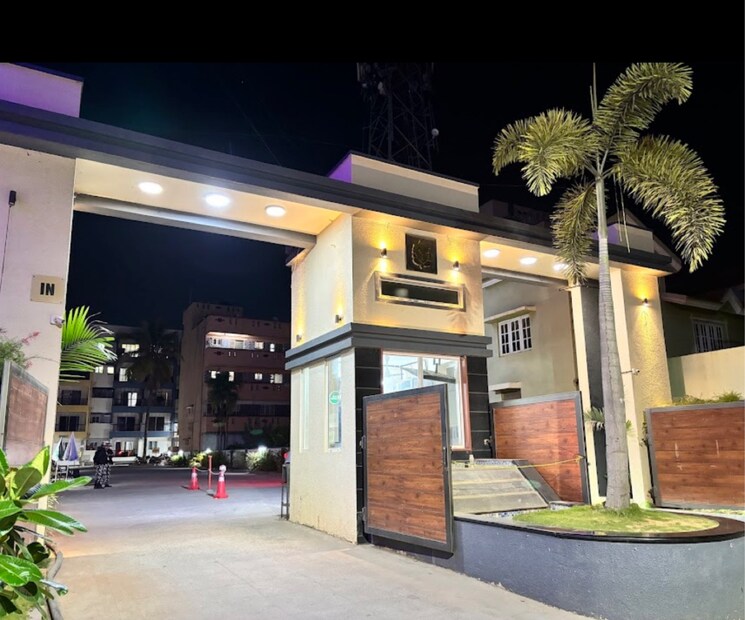 Exterior View, bm-magnolia-park 2 Bedroom 1198 Sq.Ft. Apartment In Whitefield Bangalore 8817101