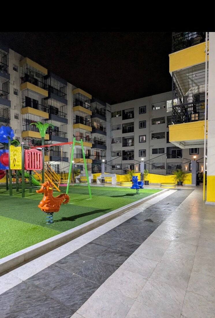 Exterior View, bm-magnolia-park 2 Bedroom 1198 Sq.Ft. Apartment In Whitefield Bangalore 8817101