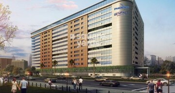  Office Space – Exterior View View at Phoenix Trivium, Hafeezpet - for Sale