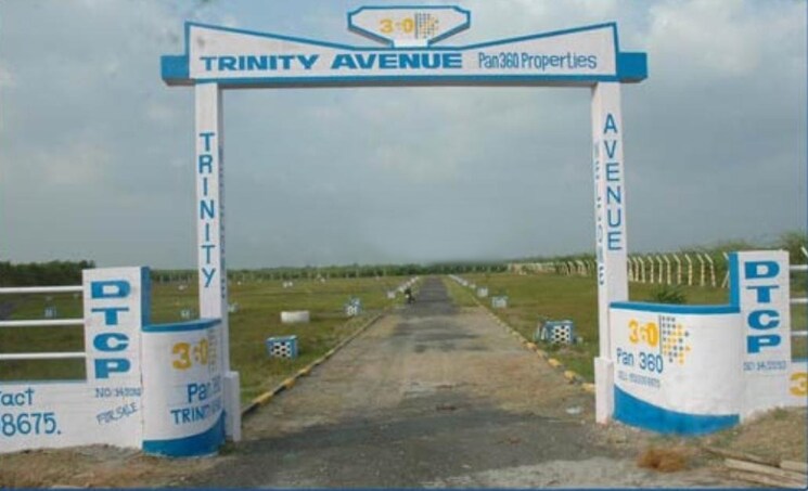 Exterior View, um-trinity-avenue  2100 Sq.Ft. Plot In Chengalpattu Chennai 8817156