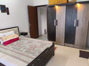 Bedroom in 2 BHK Apartment at Shubham Solitude, Chembur – for Rent