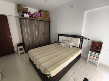 Bedroom in 2 BHK Apartment at Shubham Solitude, Chembur – for Rent