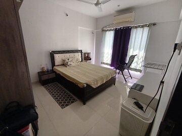 Master Bedroom in 2 BHK Apartment at Shubham Solitude, Chembur – for Rent