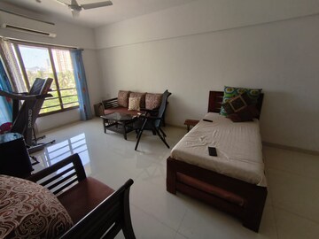 Master Bedroom in 2 BHK Apartment at Shubham Solitude, Chembur – for Rent