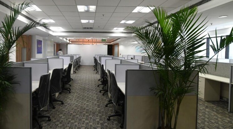 Balcony, inizio Commercial Office Space 3267 Sq.Ft. In Andheri East Mumbai 8817165