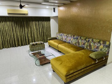 Living Room in 2.5 BHK Apartment at Namah Shivay Apartment, Chembur – for Sale