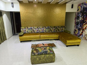 Living Room in 2.5 BHK Apartment at Namah Shivay Apartment, Chembur – for Sale