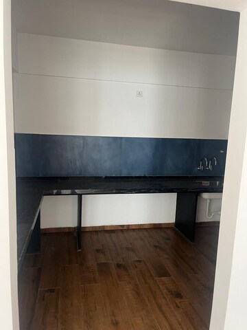 Kitchen in 2 BHK Apartment at Unique K City, Keshav Nagar – for Rent