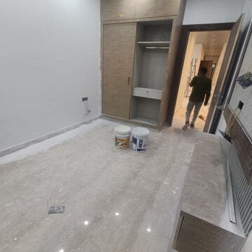 Balcony in 2 BHK Builder Floor at Malviya Nagar – for Rent