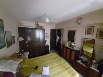 Kitchen in 3 BHK Apartment at Tulsi Meadows, Chembur – for Sale