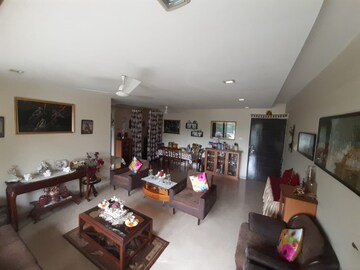 Living Room in 3 BHK Apartment at Tulsi Meadows, Chembur – for Sale