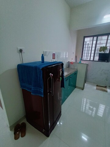 Team Area in 2 BHK Apartment at Kumar Park Infinia, Fursungi – for Rent