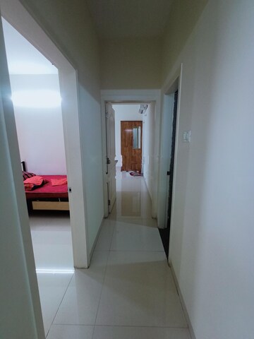 Building Lobby in 2 BHK Apartment at Kumar Park Infinia, Fursungi – for Rent