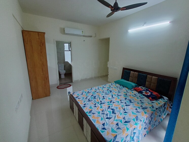 Bedroom, kumar-park-infinia 2 Bedroom 764 Sq.Ft. Apartment In Fursungi Pune 8817217