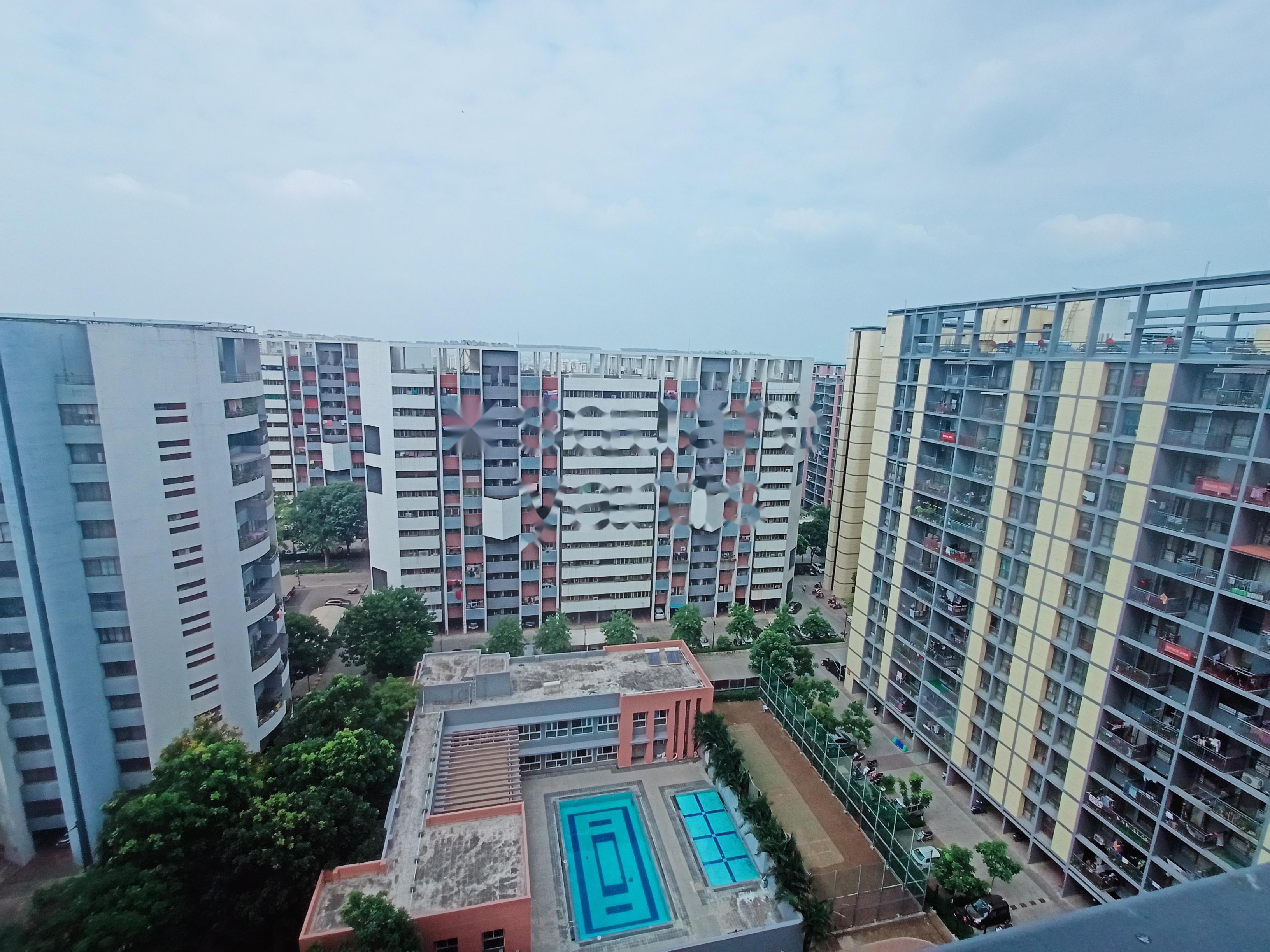 2 BHK 764 Sq.Ft. Apartment in Kumar Park Infinia