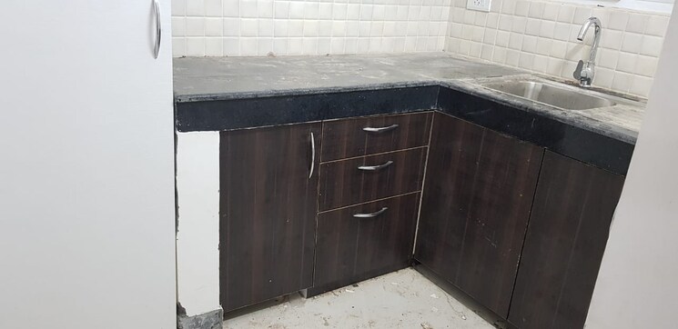 Kitchen, bptp-park-elite-premium 3 Bedroom 1180 Sq.Ft. Apartment In Sector 84 Faridabad 8817228