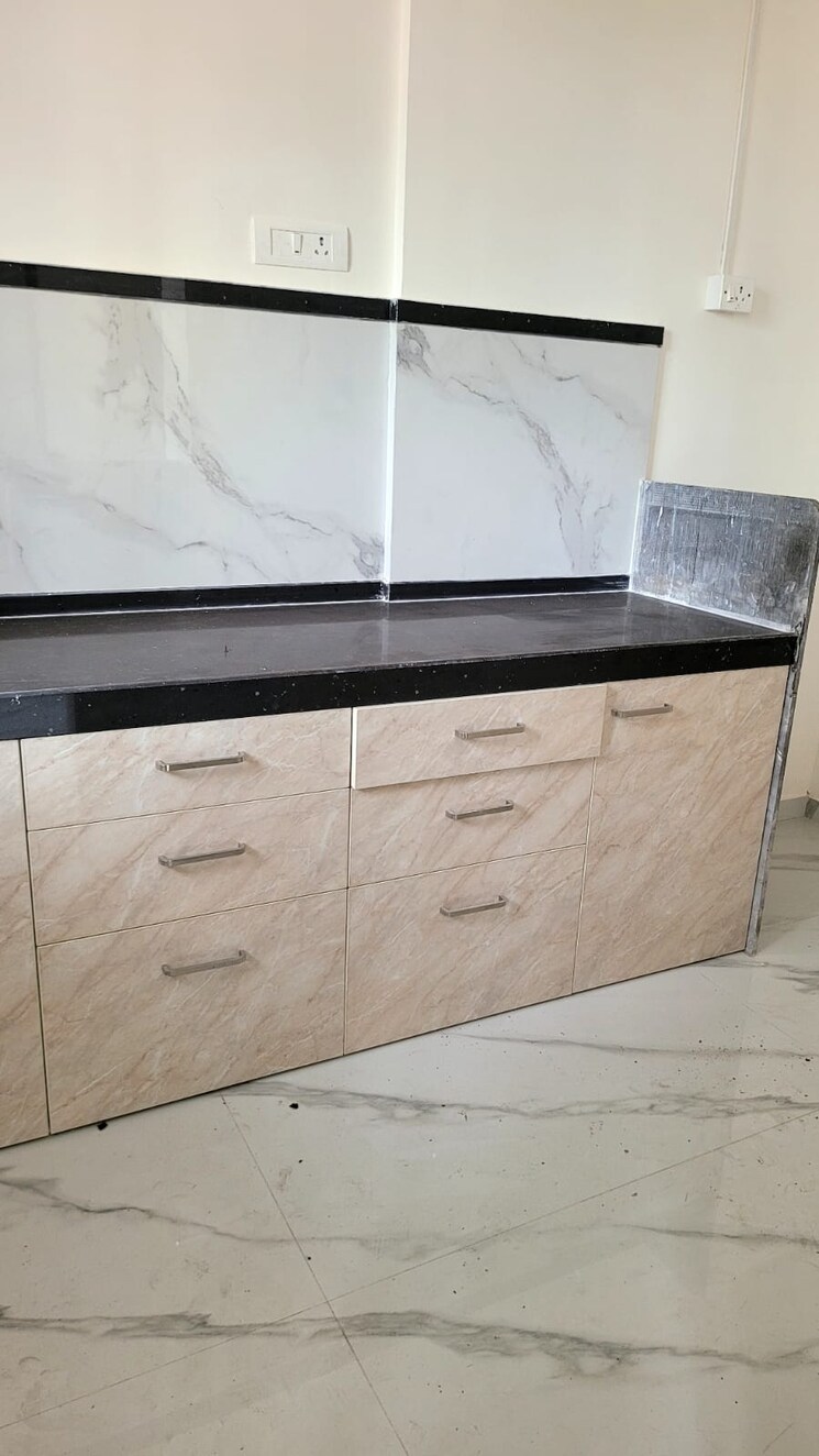 Kitchen, arihant-residency-sion 3 Bedroom 850 Sq.Ft. Apartment In Sion Mumbai 8817312