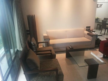 Living Room in 3 BHK Apartment at RNA Corp Elegance, Chembur – for Sale