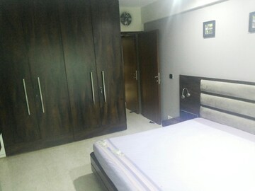 Bedroom in 3 BHK Apartment at RNA Corp Elegance, Chembur – for Sale