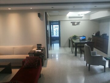 Living Room in 3 BHK Apartment at RNA Corp Elegance, Chembur – for Sale