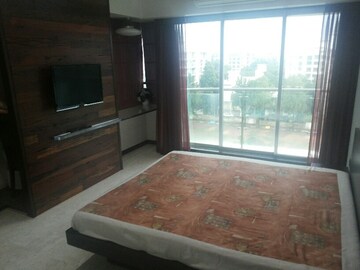 Bedroom in 3 BHK Apartment at RNA Corp Elegance, Chembur – for Sale