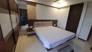 Bedroom in 2 BHK Apartment at Majestique Euriska, Mohammadwadi – for Rent