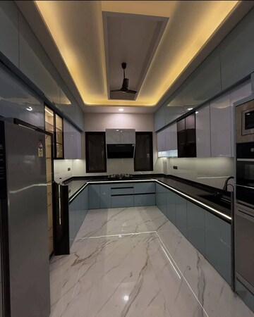 Kitchen in 4 BHK Apartment at Ireo Victory Valley, Sector 67 – for Sale