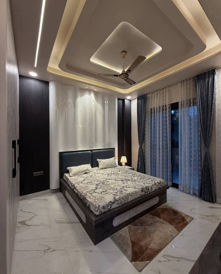 Bedroom, ireo-victory-valley 4 Bedroom 3192 Sq.Ft. Apartment In Sector 67 Gurgaon 8817248