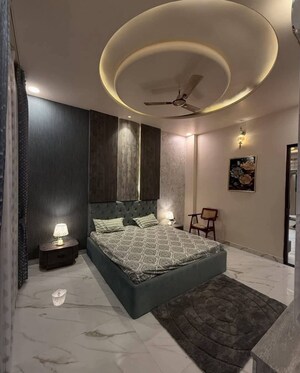 Living Room in 4 BHK Apartment at Ireo Victory Valley, Sector 67 – for Sale