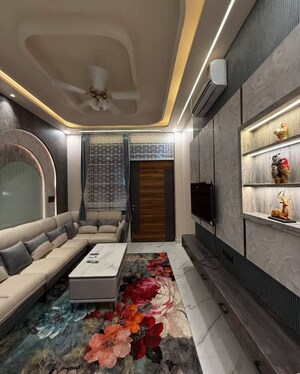 Kitchen in 4 BHK Apartment at Ireo Victory Valley, Sector 67 – for Sale