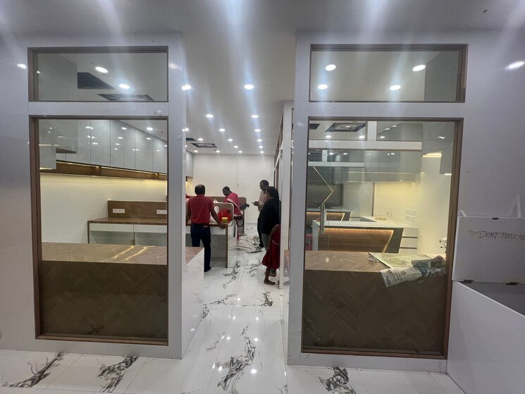 Team Area, mani-casadona Commercial Office Space 1125 Sq.Ft. In New Town Kolkata 8817216