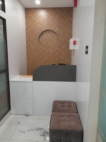 Team Area in  Office Space at Mani Casadona, New Town – for Rent