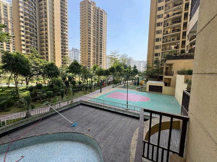 Exterior View, dasnac-the-jewel 2 Bedroom 1260 Sq.Ft. Apartment In Sector 75 Noida 8817246