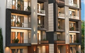 3 BHK Builder Floor For Sale in Sector 1 Dwarka
