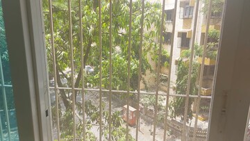 Balcony in 4 BHK Apartment at Mahesh Jai Arati, Chembur – for Sale