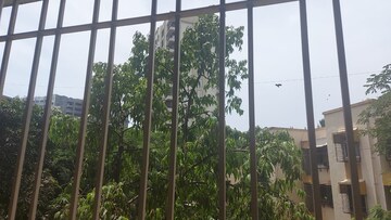 Balcony in 4 BHK Apartment at Mahesh Jai Arati, Chembur – for Sale