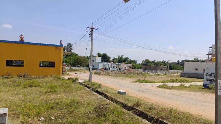 Garden, hosur krishnagiri rd 2 Bedroom 1000 Sq.Ft. Independent House In Hosur Krishnagiri rd Hosur 8817268