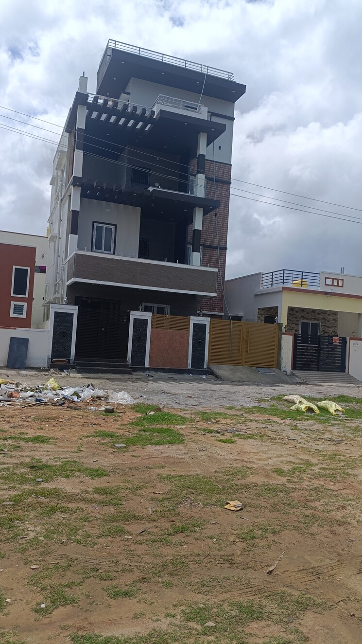 Exterior View, hosur krishnagiri rd 2 Bedroom 1000 Sq.Ft. Independent House In Hosur Krishnagiri rd Hosur 8817268